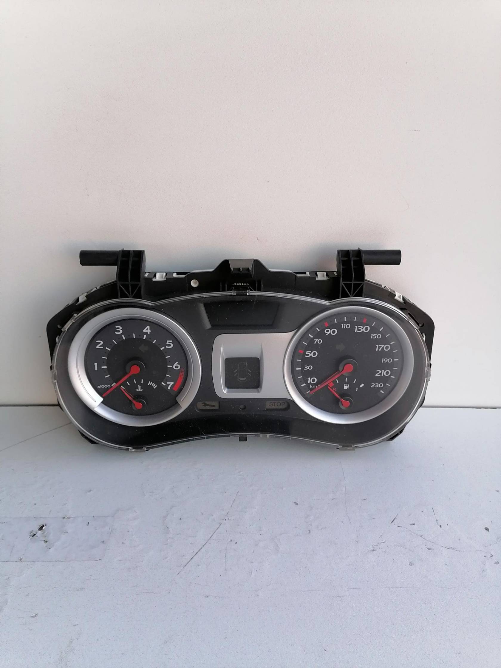 Quadro portastrumenti